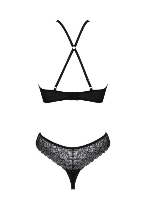 Casmir - FHU MATAR KITASANA BODY black S/M - Casmir