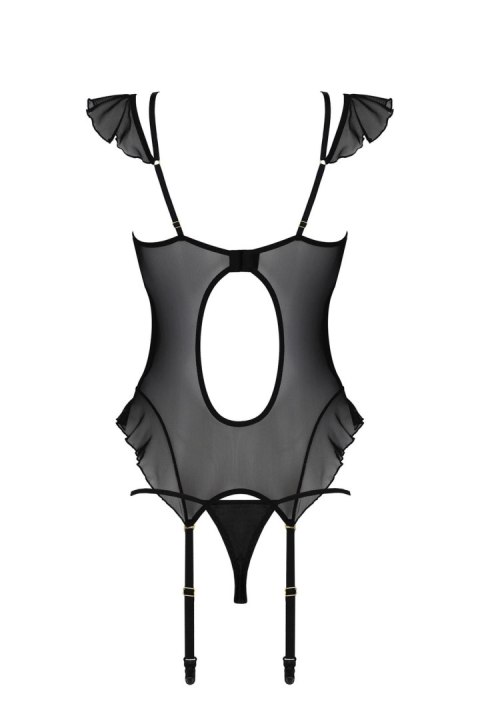 Casmir - FHU MATAR KITASANA CORSET black L/XL - Casmir