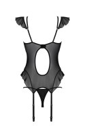 Casmir - FHU MATAR KITASANA CORSET black XXL/XXXL - Casmir