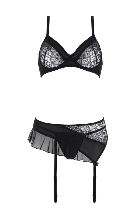 Casmir - FHU MATAR KITASANA SET black XXL/XXXL - Casmir