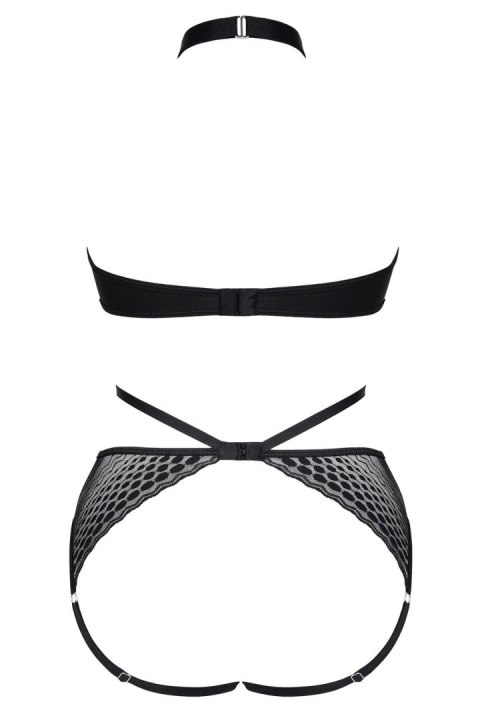 Demoniq - Hyperion Mariusz Senger Bielizna-LadyX Perla M - body