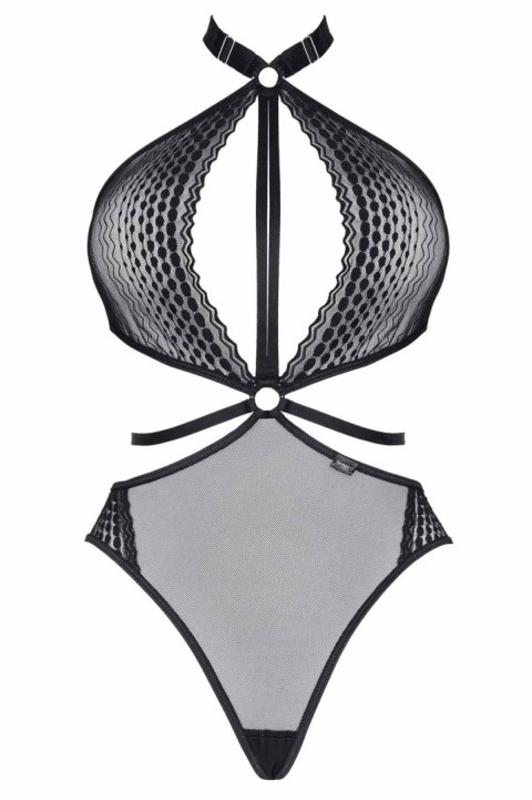 Demoniq - Hyperion Mariusz Senger Bielizna-LadyX Reyna M - komplet