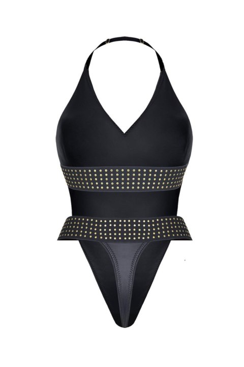 Demoniq - Hyperion Mariusz Senger Bielizna-SUSAN001 body czarne M