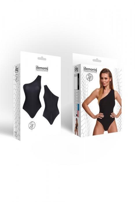 Demoniq - Hyperion Mariusz Senger Bielizna-body XL - Silver Touch