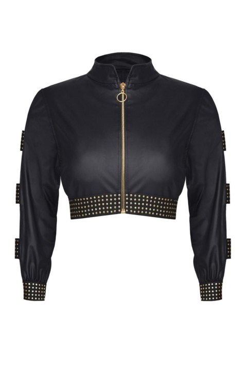 Demoniq - Hyperion Mariusz Senger MARTHA001 BLACK L - kurtka