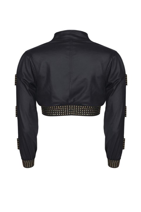 Demoniq - Hyperion Mariusz Senger MARTHA001 BLACK L - kurtka