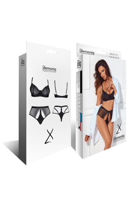 Demoniq - Hyperion Mariusz Senger Sarita001 - black - set - L