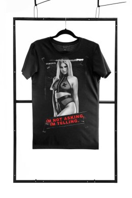 Demoniq - Hyperion Mariusz Senger T-shirt men black M regular