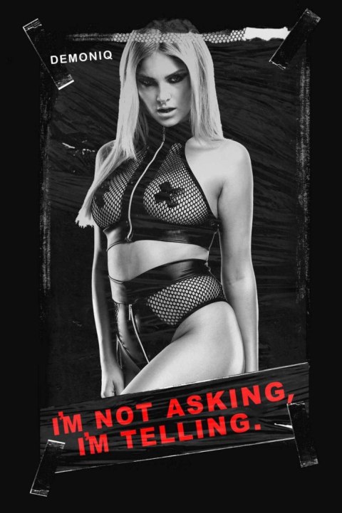 Demoniq - Hyperion Mariusz Senger T-shirt men black M regular