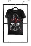 Demoniq - Hyperion Mariusz Senger T-shirt men black M regular