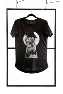 Demoniq - Hyperion Mariusz Senger T-shirt men black S fashion
