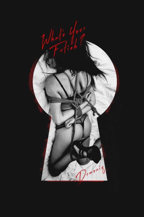 Demoniq - Hyperion Mariusz Senger T-shirt men black S fashion