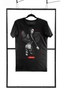 Demoniq - Hyperion Mariusz Senger T-shirt men black S regular