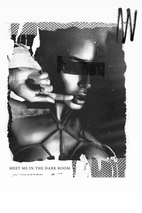 Demoniq - Hyperion Mariusz Senger T-shirt men white S fashion