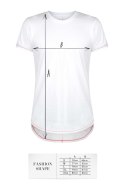 Demoniq - Hyperion Mariusz Senger T-shirt men white S fashion