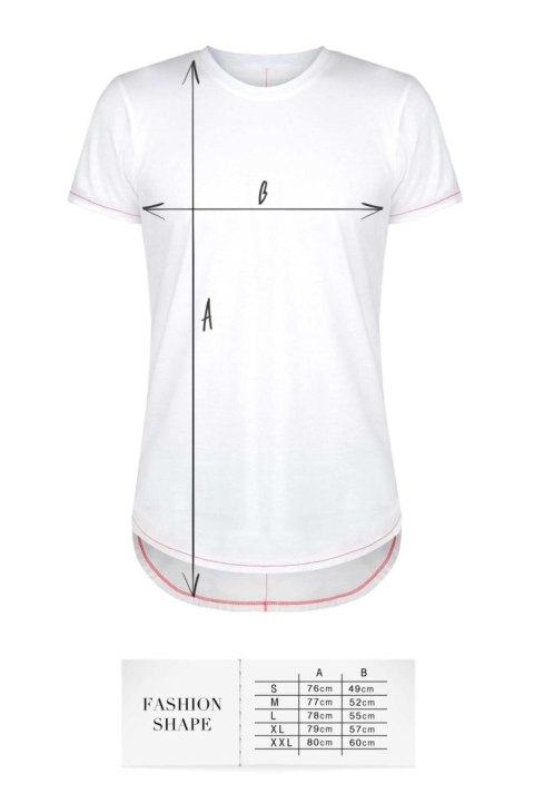 Demoniq - Hyperion Mariusz Senger T-shirt men white S fashion