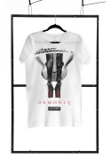 Demoniq - Hyperion Mariusz Senger T-shirt men white S regular
