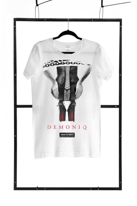 Demoniq - Hyperion Mariusz Senger T-shirt men white S regular