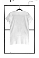 Demoniq - Hyperion Mariusz Senger T-shirt men white S regular