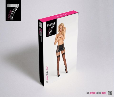 7HEAVEN - CoolcaStudio Pas do pończoch GB072 M