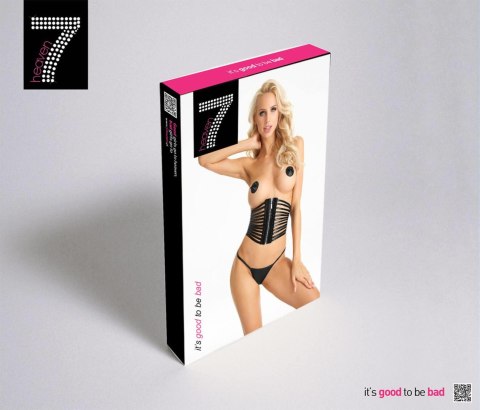 7HEAVEN - CoolcaStudio Pas gorsetowy CR404 S