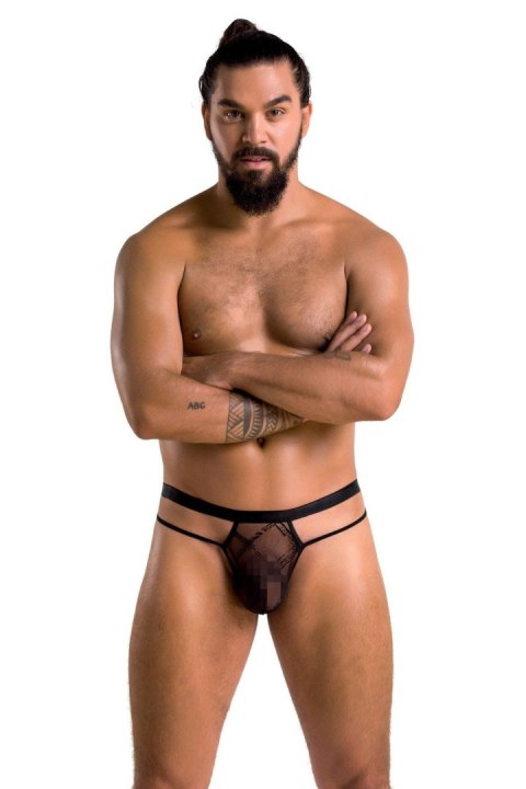 Casmir - FHU MATAR 029 THONG COLLIN black L/XL - Passion