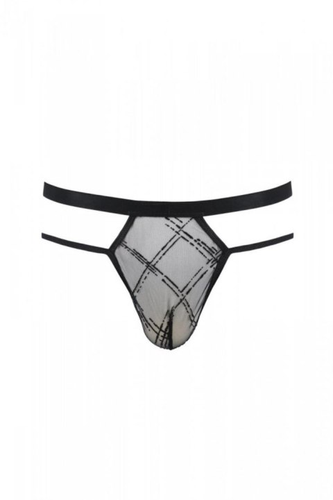 Casmir - FHU MATAR 029 THONG COLLIN black L/XL - Passion