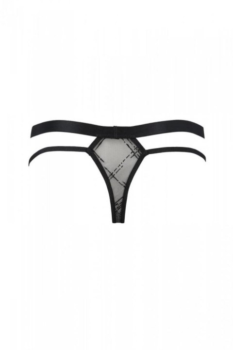 Casmir - FHU MATAR 029 THONG COLLIN black L/XL - Passion