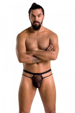Casmir - FHU MATAR 029 THONG COLLIN black XXL/XXXL - Passion