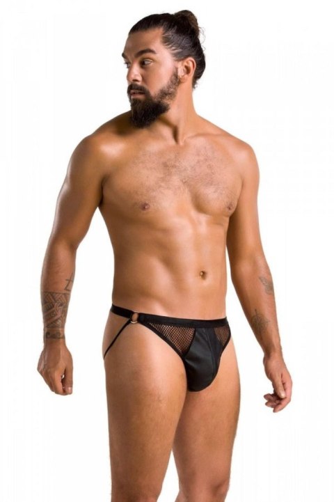 Casmir - FHU MATAR 034 SLIP OPEN LUKE black XXL/XXXL - Passion