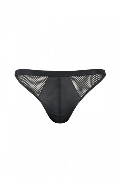 Casmir - FHU MATAR 034 SLIP OPEN LUKE black XXL/XXXL - Passion