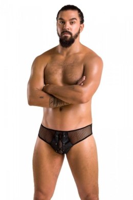 Casmir - FHU MATAR 035 SLIP RICHARD black S/M - Passion