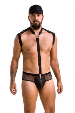 Casmir - FHU MATAR 038 SET JOHN black XXL/XXXL - Passion