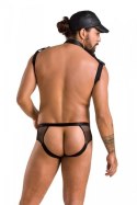 Casmir - FHU MATAR 038 SET JOHN black S/M - Passion