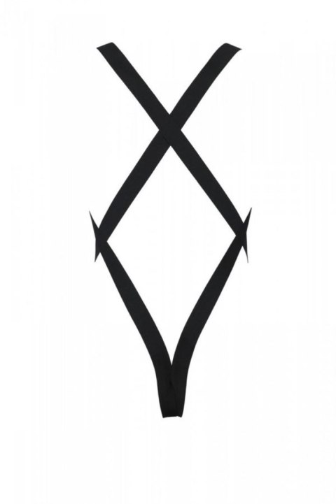 Casmir - FHU MATAR 040 BODY LEON black XXL/XXXL - Passion