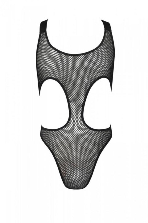 Casmir - FHU MATAR 040 BODY LEON black S/M - Passion