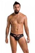 Casmir - FHU MATAR 041 SLIP OPEN JOE black XXL/XXXL - Passion