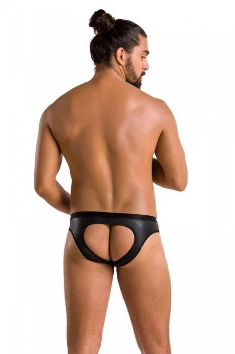 Casmir - FHU MATAR 041 SLIP OPEN JOE black S/M - Passion