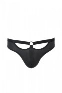 Casmir - FHU MATAR 041 SLIP OPEN JOE black S/M - Passion