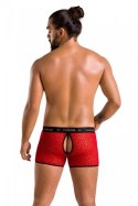 Casmir - FHU MATAR 046 SHORT PARKER red L/XL - Passion