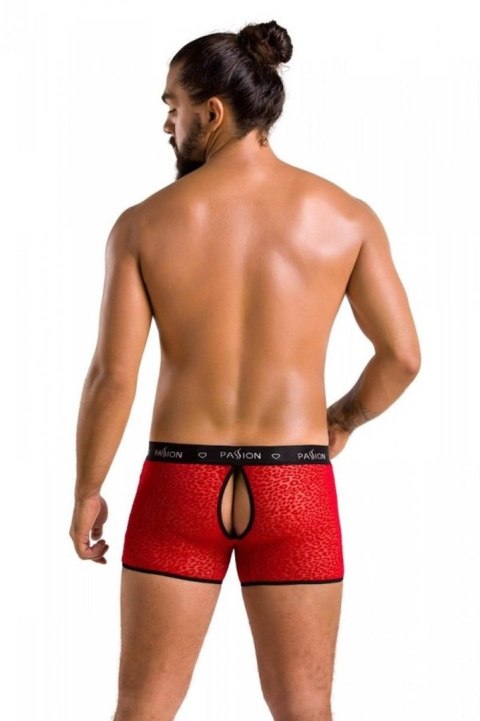 Casmir - FHU MATAR 046 SHORT PARKER red S/M - Passion