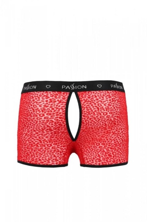 Casmir - FHU MATAR 046 SHORT PARKER red S/M - Passion