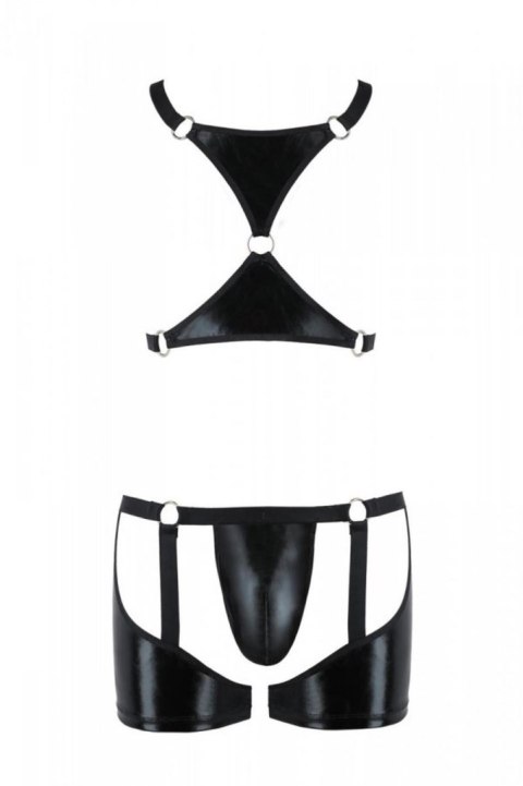 Casmir - FHU MATAR 047 SET ARON black L/XL - Passion