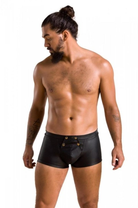 Casmir - FHU MATAR 050 SHORT PATRICK black S/M - Passion