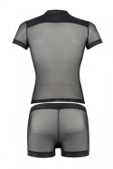Casmir - FHU MATAR 052 SET MICHAEL black L/XL - Passion