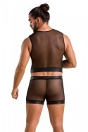 Casmir - FHU MATAR 053 SET WILLIAM black XXL/XXXL - Passion