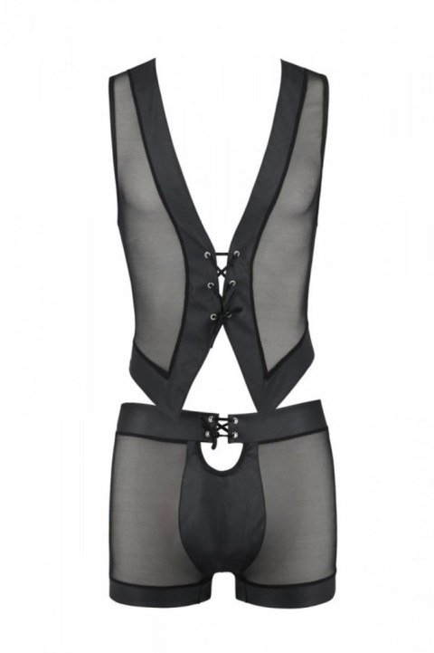 Casmir - FHU MATAR 053 SET WILLIAM black S/M - Passion