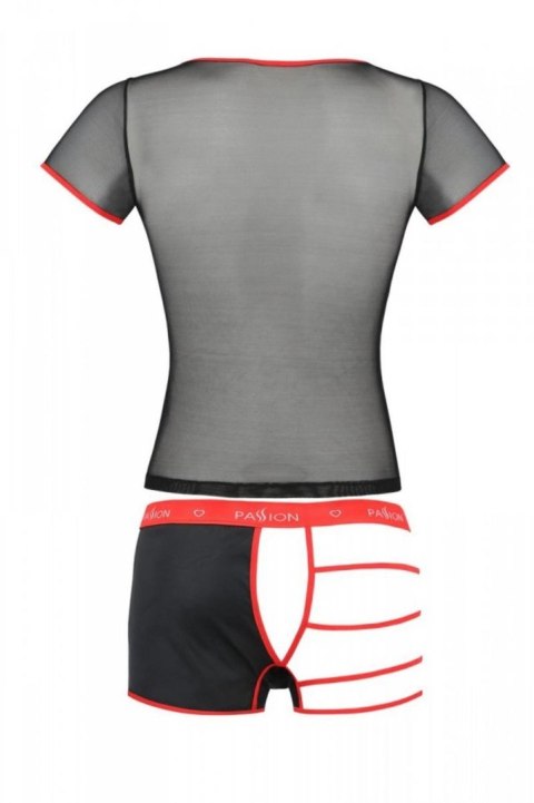 Casmir - FHU MATAR 055 SET MARK black S/M - Passion