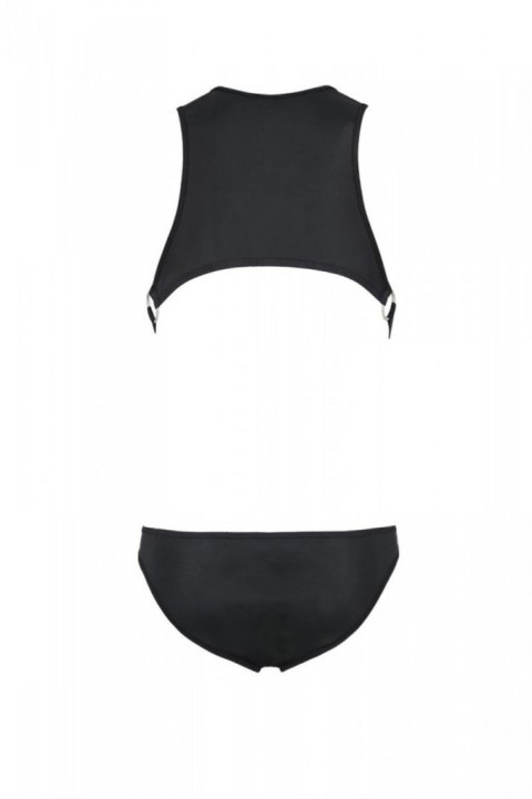 Casmir - FHU MATAR 056 BODY ADAM black S/M - Passion