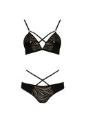 Casmir - FHU MATAR Bielizna-LARA BIKINI black S/M - Casmir